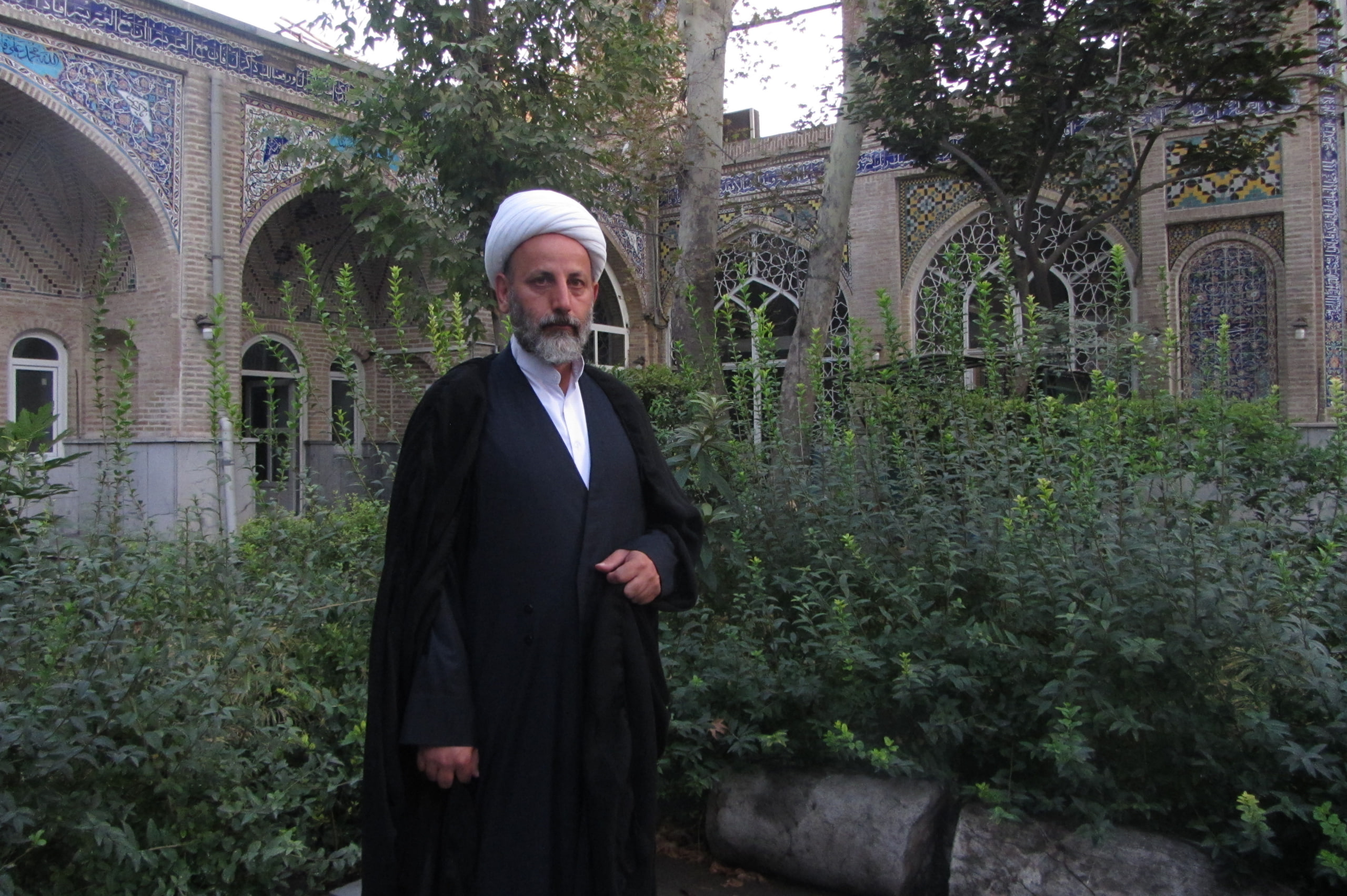 برگزاری مراسم معارفه مسئول و مدیر مدرسه علمیه مجدالدوله تهران