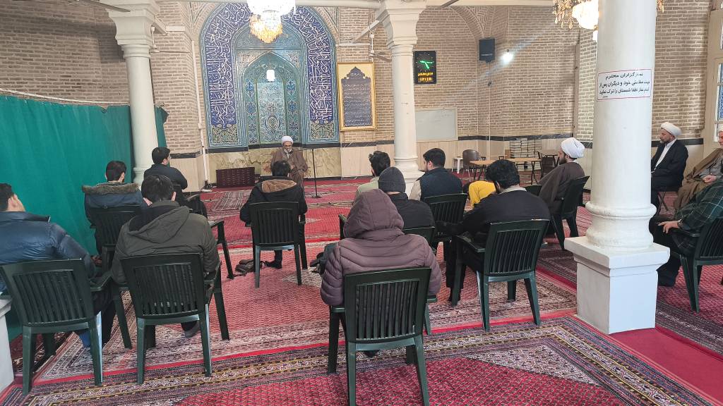 برگزاری مراسم جشن ولادت حضرت علی اکبر علیه السلام